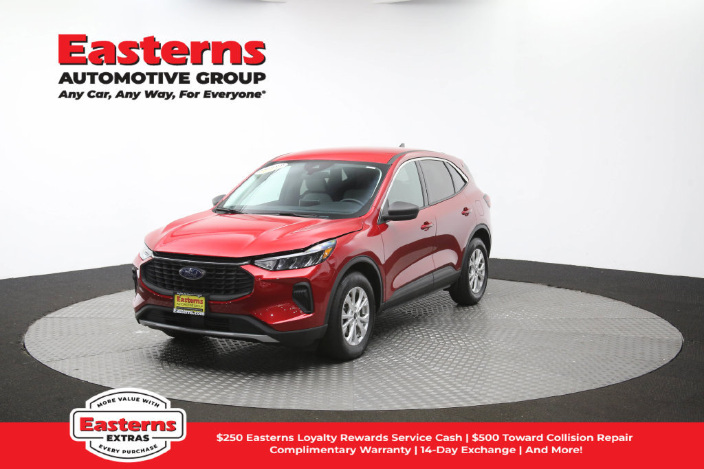 Used 2023 Ford Escape Active AWD/4WD image 56