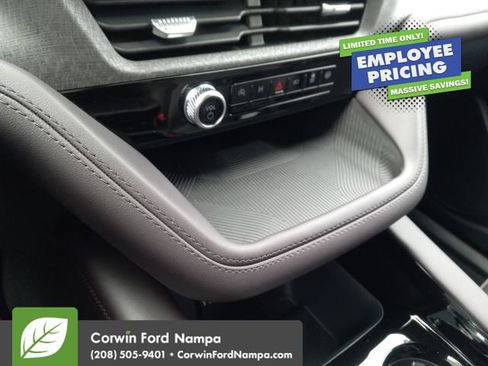 New 2026 Ford Explorer Platinum w/ LUX Leather Package AWD/4WD image 17