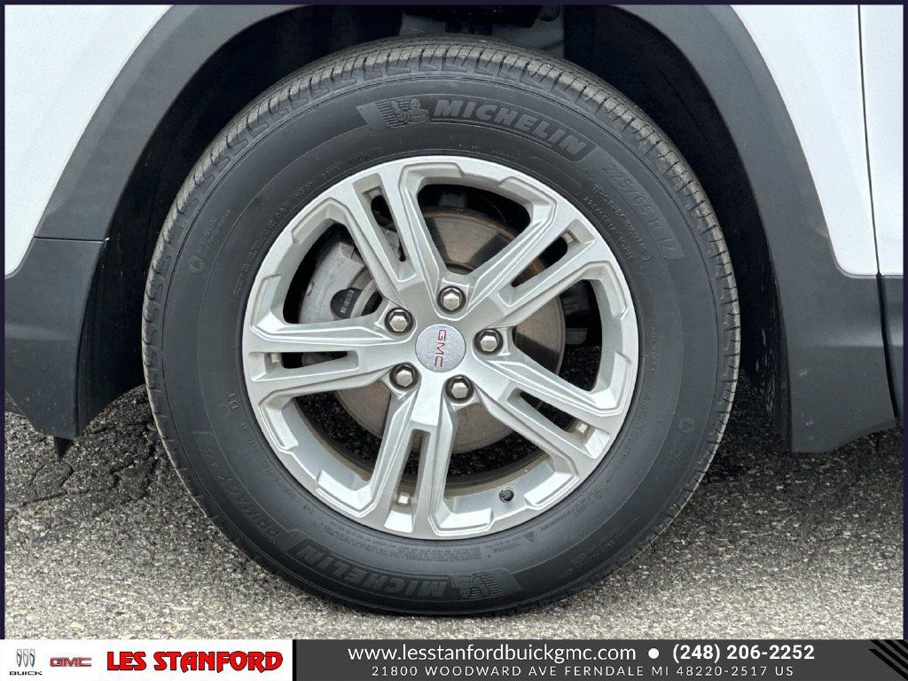 Certified 2023 GMC Terrain SLE FWD image 10