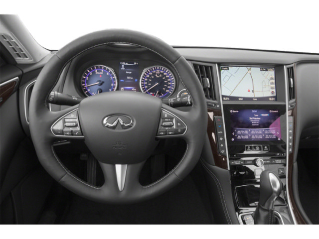 Used 2015 INFINITI Q50 Premium w/ Navigation Package RWD image 4