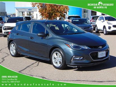 Used 2017 Chevrolet Cruze LT w/ Convenience Package