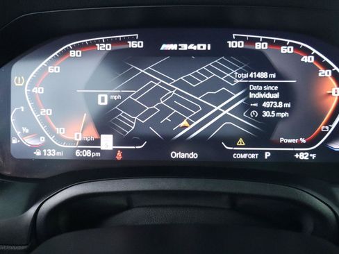 Used 2021 BMW M340i w/ Executive Package RWD image 17