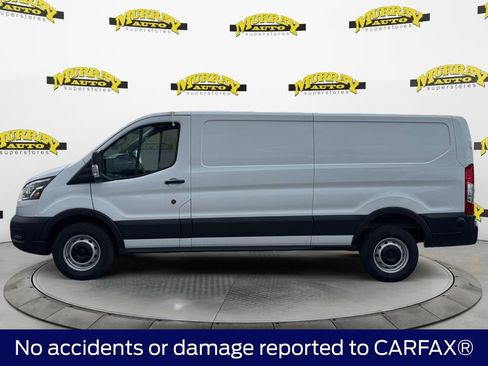 Certified 2024 Ford Transit 350 Low Roof w/ Load Area Protection Package image 3