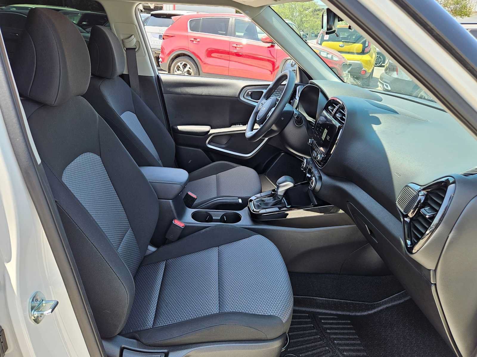 Certified 2023 Kia Soul S FWD image 19