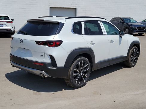 New 2026 MAZDA CX-50 2.5 Turbo w/ Weather Package AWD/4WD image 3