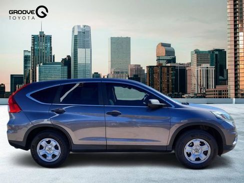 Used 2015 Honda CR-V LX image 7