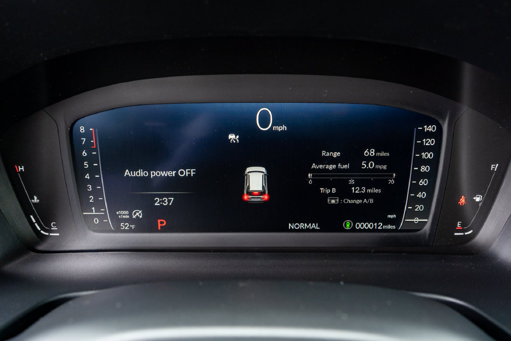 New 2026 Honda Passport TrailSport Elite image 30
