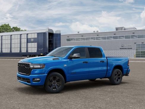 New 2026 RAM 1500 Big Horn AWD/4WD image 30