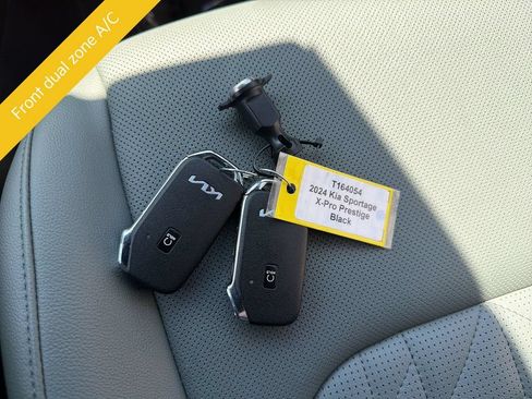 Certified 2024 Kia Sportage X-Pro Prestige AWD/4WD image 14