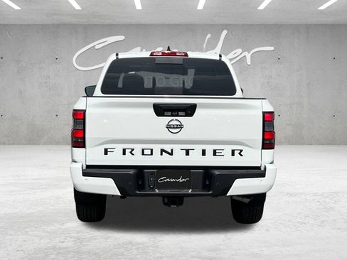 New 2026 Nissan Frontier SV RWD image 16