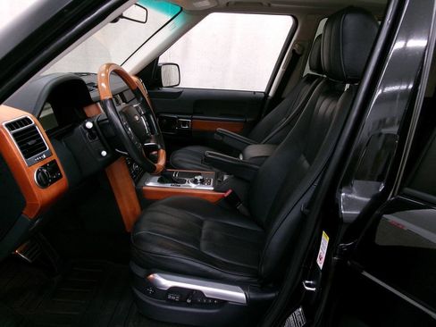 Used 2012 Land Rover Range Rover Supercharged w/ Silver Pack AWD/4WD image 14