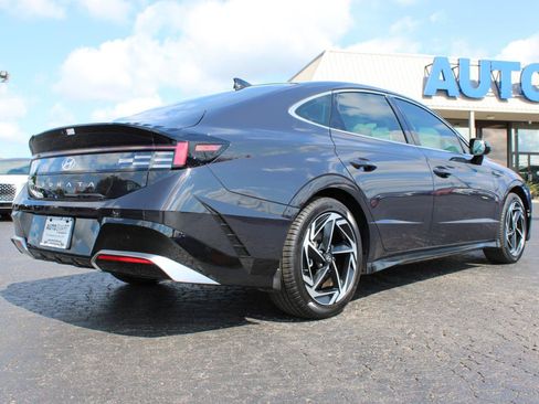 Used 2025 Hyundai Sonata SEL FWD image 4