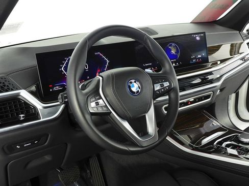 Certified 2024 BMW X5 xDrive50e w/ Parking Assistance Package image 31