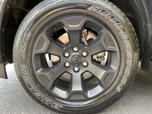 Used 2025 RAM 1500 Big Horn AWD/4WD image 41
