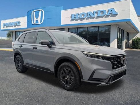 New 2026 Honda CR-V TrailSport image 2