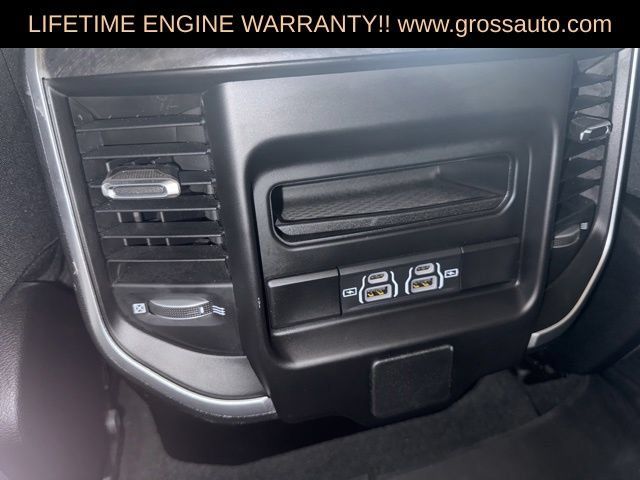 Used 2023 RAM 1500 Big Horn AWD/4WD image 35