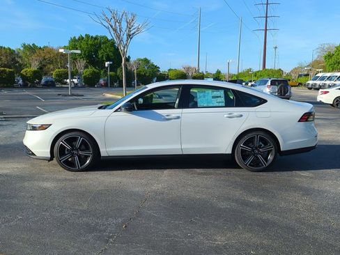 New 2026 Honda Accord SE image 5