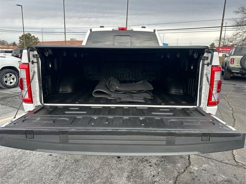 Used 2022 Ford F150 Lariat image 19