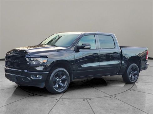 Certified 2019 RAM 1500 Big Horn image 3