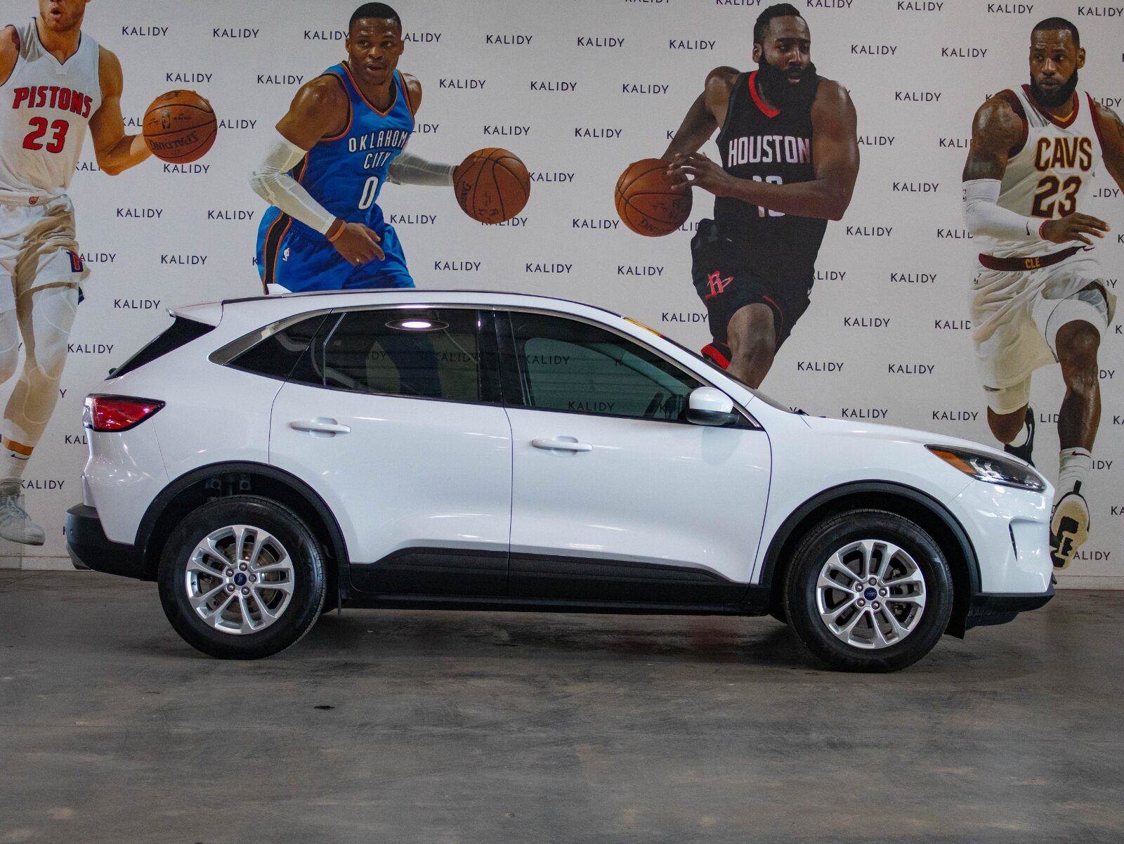 Used 2021 Ford Escape SE AWD/4WD image 17