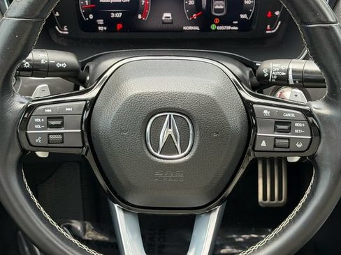 Certified 2024 Acura Integra A-Spec FWD image 17