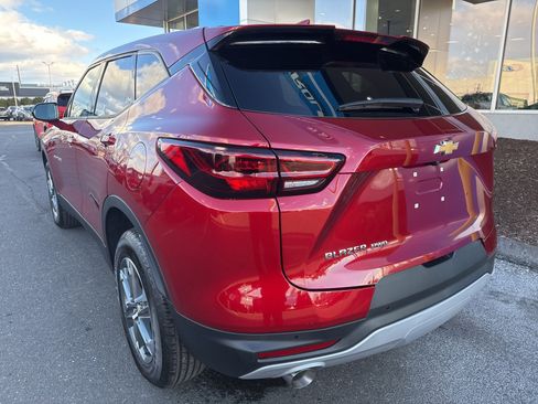 New 2026 Chevrolet Blazer LT image 8