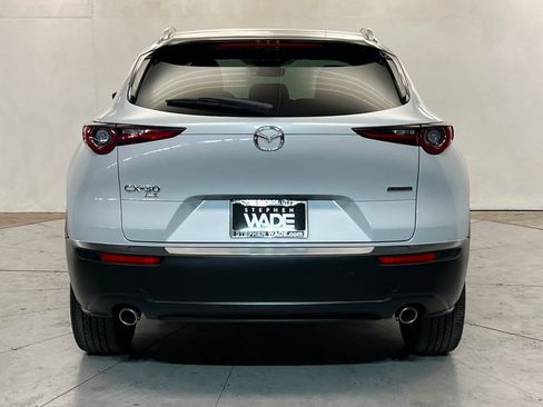 Used 2025 MAZDA CX-30 AWD 2.5 S w/ Select Sport Pkg image 5