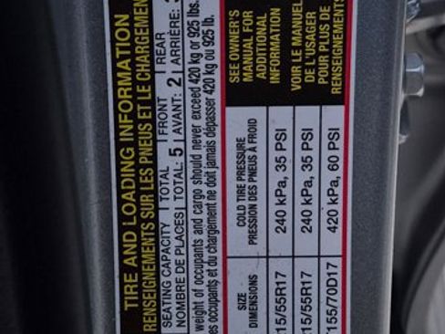 Used 2022 Toyota Camry LE FWD image 21