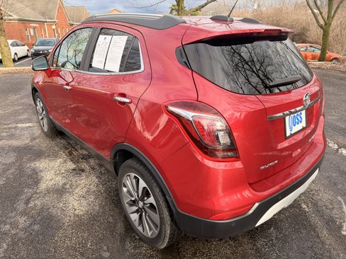 Used 2017 Buick Encore Premium image 5