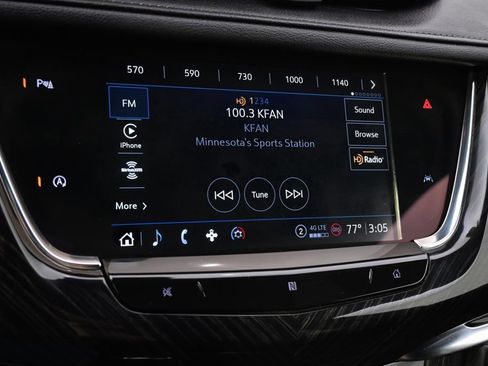 Used 2021 Cadillac XT6 Premium Luxury AWD/4WD image 29