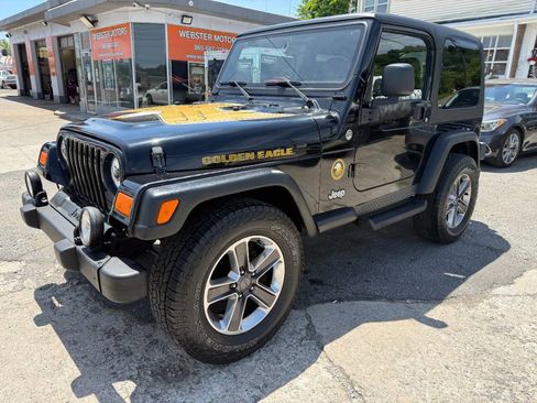 Used 2006 Jeep Wrangler Sport AWD/4WD image 22