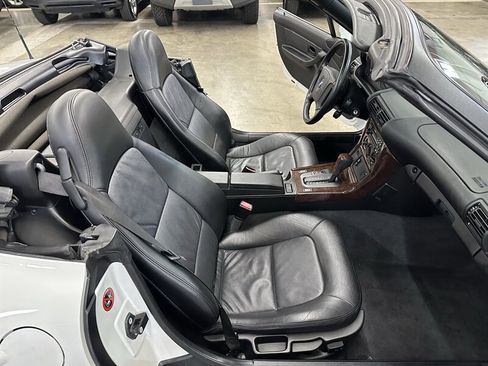 Used 1997 BMW Z3 2.8 image 15