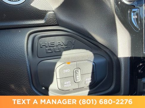 New 2026 RAM 2500 Laramie w/ Night Edition AWD/4WD image 20