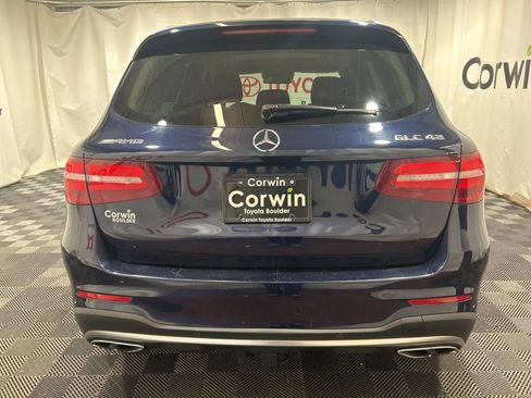 Used 2019 Mercedes-Benz GLC 43 AMG 4MATIC image 7