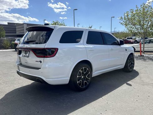Used 2026 Dodge Durango SRT Hellcat w/ 3rd Row Seating Group AWD/4WD image 8