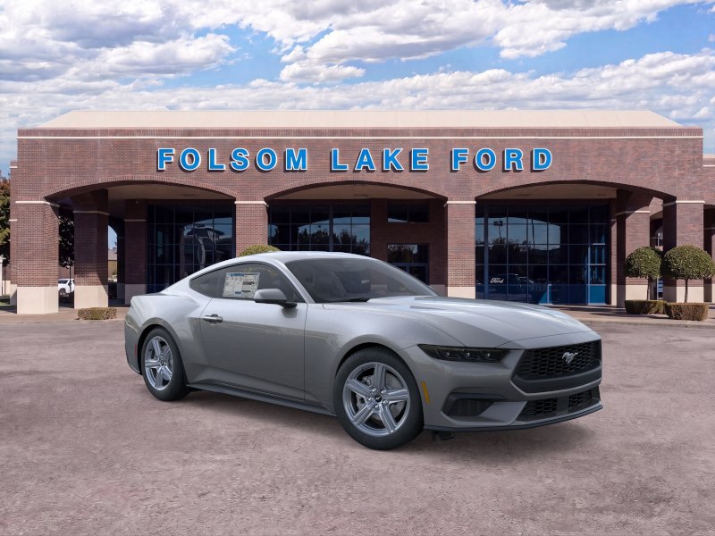 New 2026 Ford Mustang Coupe RWD image 7