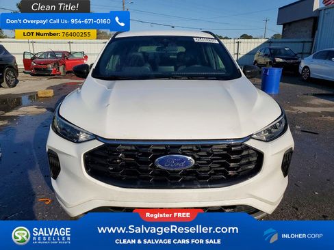 Used 2024 Ford Escape ST-Line w/ Equipment Group 301A FWD image 7
