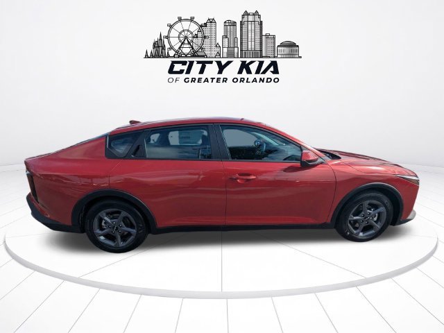 New 2026 Kia K4 FWD image 7