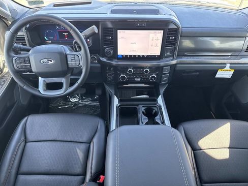 New 2025 Ford F350 Lariat w/ Lariat Ultimate Package image 7