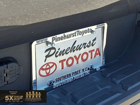 Certified 2026 Toyota Tundra TRD Pro AWD/4WD image 37