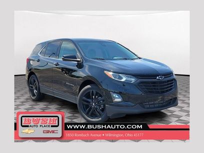 Used 2020 Chevrolet Equinox LT w/ Midnight Edition