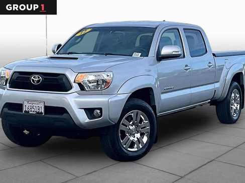 Used 2012 Toyota Tacoma 4x4 Double Cab w/ TRD Sport Upgrade Pkg image 1