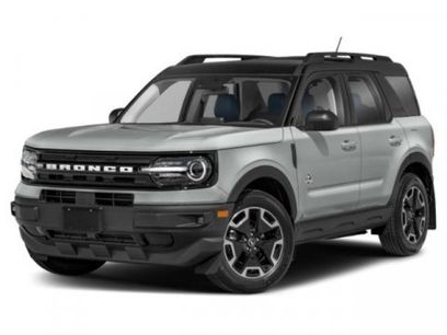 Used 2023 Ford Bronco Sport Outer Banks w/ Tech Package