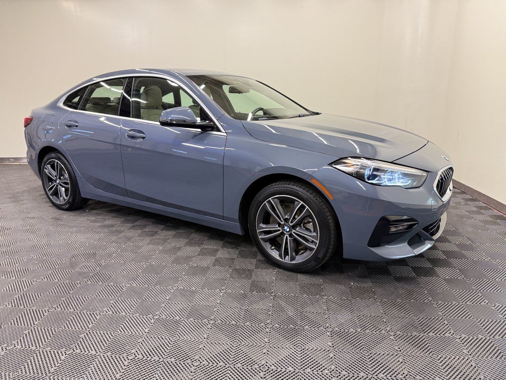 Used 2021 BMW 228i xDrive Gran Coupe w/ Convenience Package AWD/4WD image 17