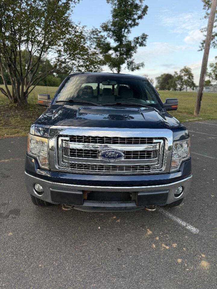 Used 2013 Ford F150 XLT w/ Luxury Equipment Group AWD/4WD image 7