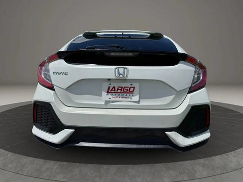 Used 2017 Honda Civic LX image 8