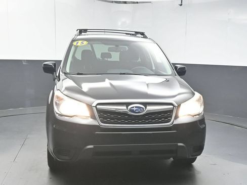 Used 2015 Subaru Forester 2.5i Premium w/ All-Weather Package AWD/4WD image 3