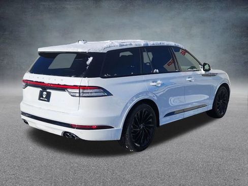 New 2026 Lincoln Aviator Reserve image 7