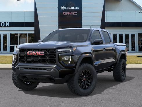 New 2026 GMC Canyon Elevation w/ Convenience Package AWD/4WD image 6
