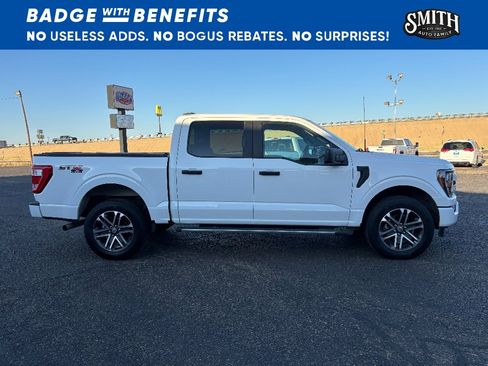 Used 2023 Ford F150 XL w/ STX Appearance Package AWD/4WD image 3